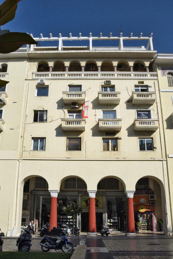 Delmare Aristotelous 7 Tesalónica Exterior foto
