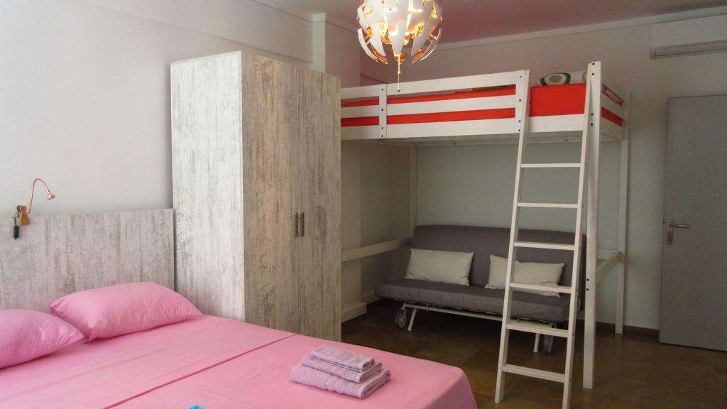 Delmare Aristotelous 7 Tesalónica Habitación foto