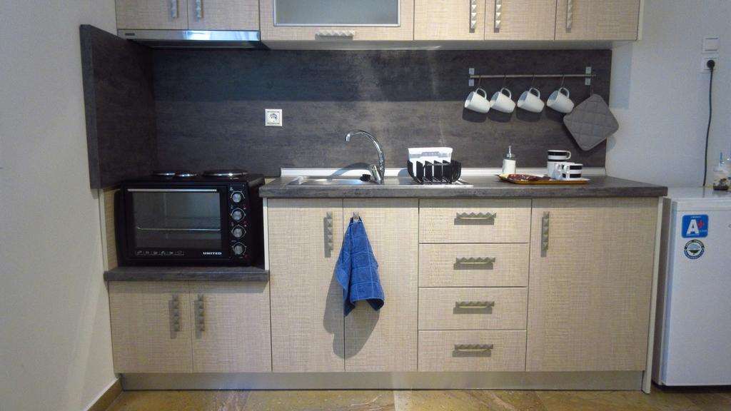 Delmare Aristotelous 7 Tesalónica Habitación foto