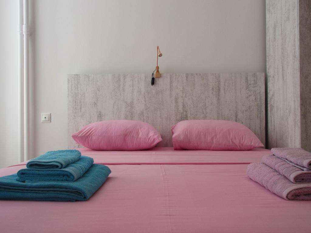 Delmare Aristotelous 7 Tesalónica Habitación foto