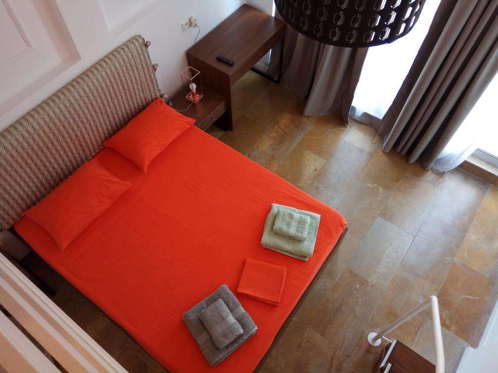 Delmare Aristotelous 7 Tesalónica Habitación foto