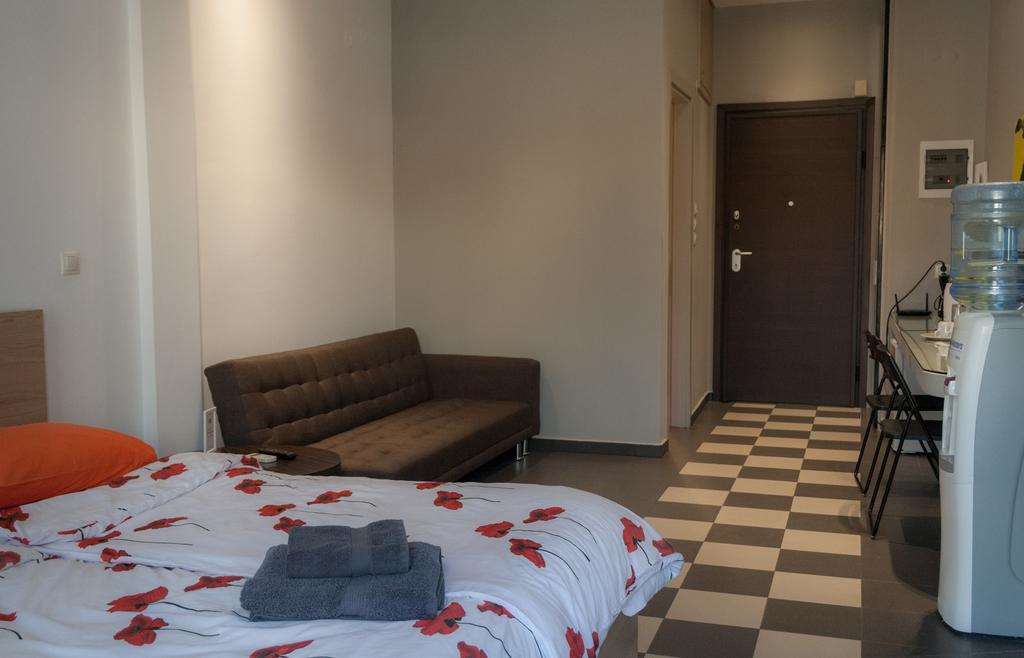 Delmare Aristotelous 7 Tesalónica Habitación foto